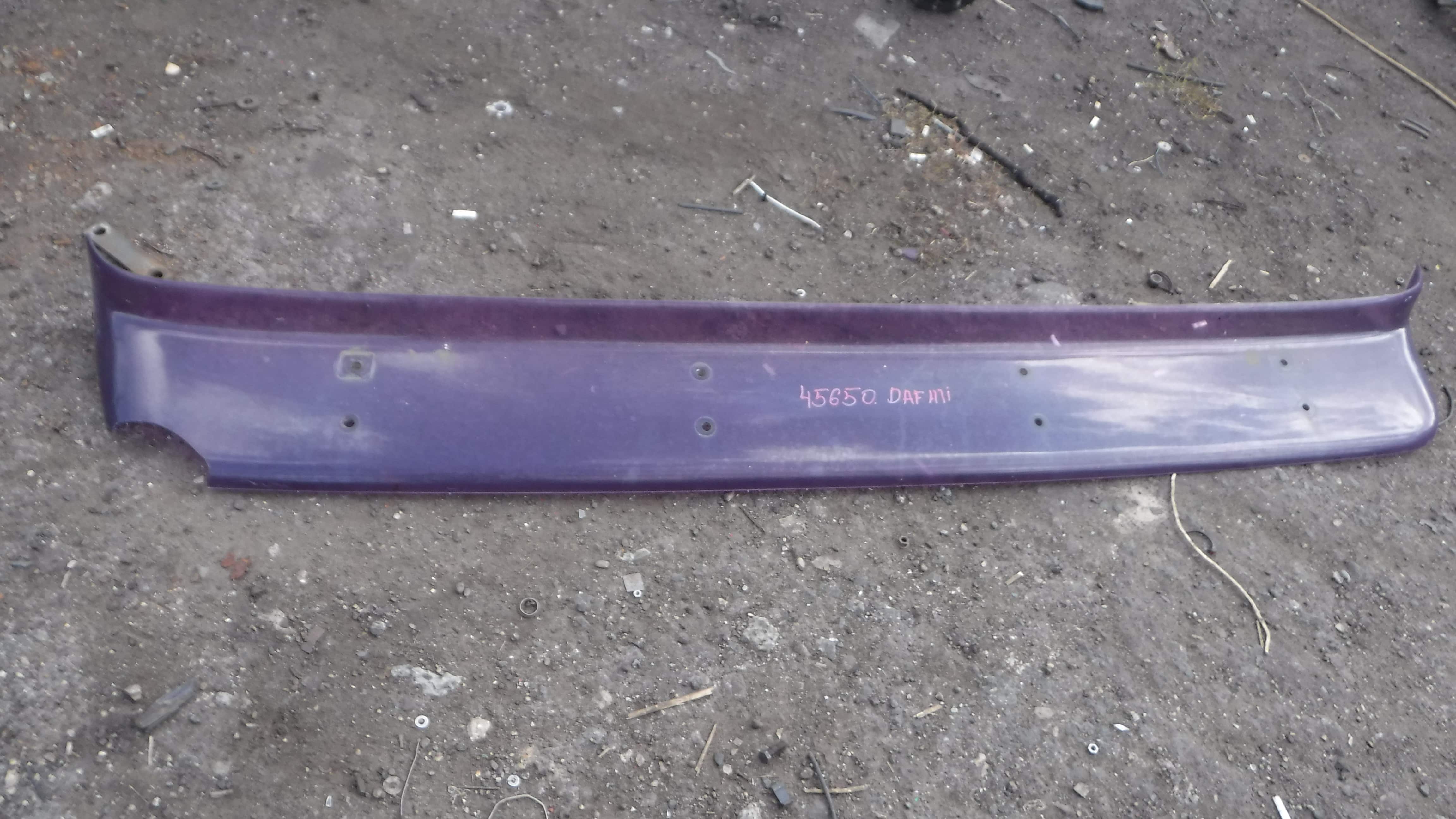 Солнцезвщитный козырёк Даф DAF 95 ATI 1995